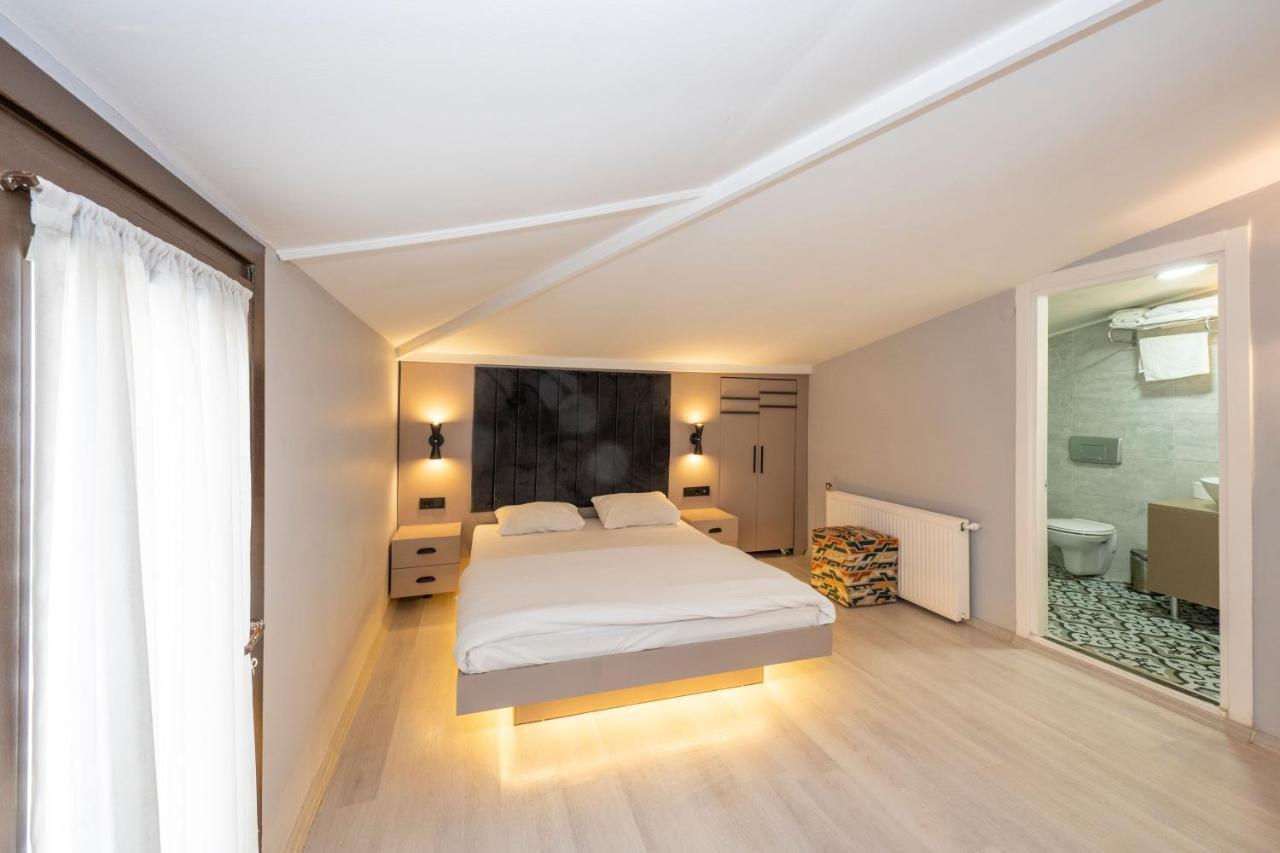 Cirrus Suites Istanbul Exterior foto