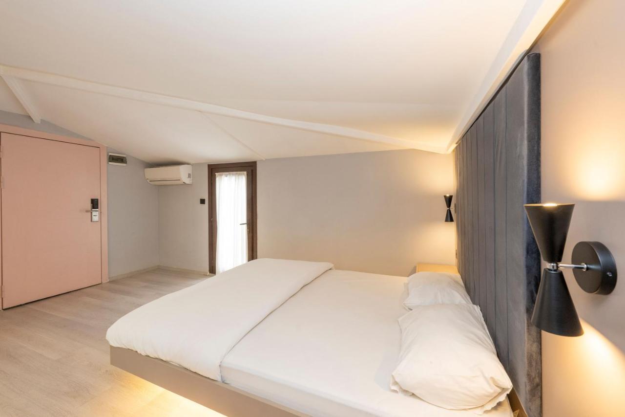 Cirrus Suites Istanbul Exterior foto